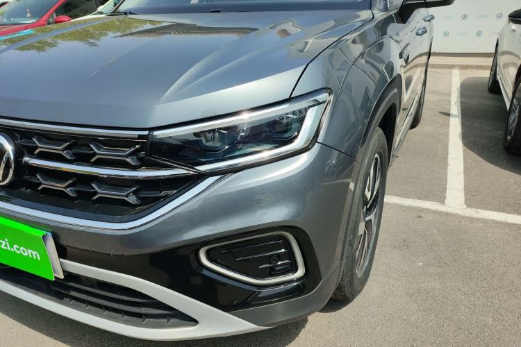 Used Volkswagen Tayron 2023 300TSI Two-Wheel-Drive Luxury Plus Advanced Edition Left Front Headlight