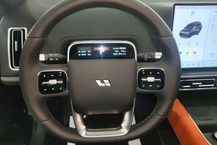 Used Li Auto L9 2025 Ultra Smart Refreshed Edition
