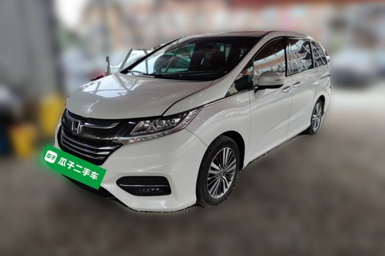 Used Honda Odyssey 2018 2.4L Smart Edition