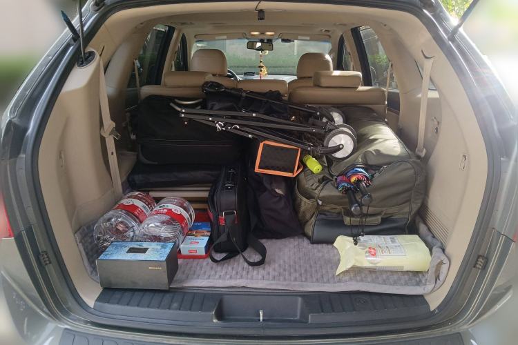 Used Hyundai Veracruz 2009 3.8L Comfort Edition
