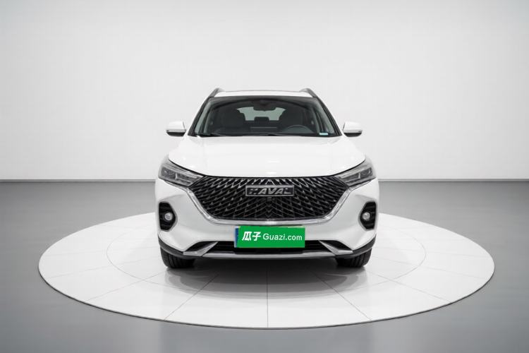 Used Haval M6 2021 PLUS 1.5T DCT Luxury Smart Connectivity Model Front
