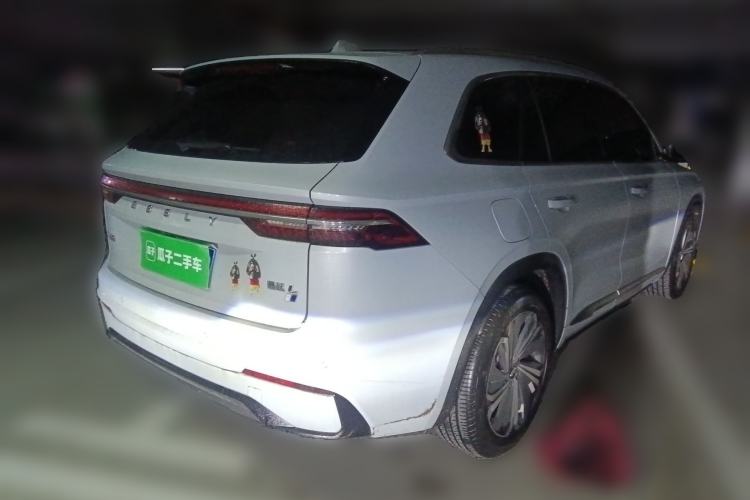 Used Geely Auto Monjaro L 2022 1.5T Leishen Hi·F Plug-in Hybrid Super Xun

