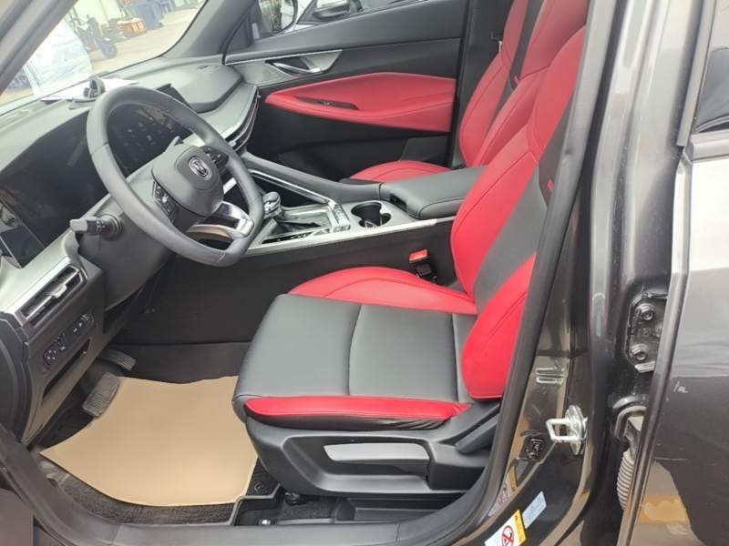 Used CHANGAN CS35PLUS 2021 Blue Whale NE 1.4T DCT Prestige Model — 14