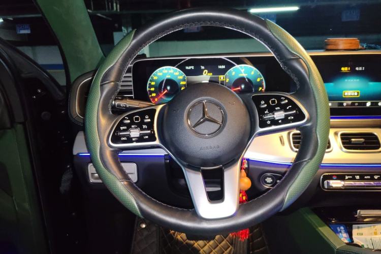 Used Mercedes-Benz GLE Coupe 2020 GLE 450 4MATIC Coupe SUV Fashion Model Steering Wheel