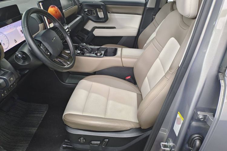 Used Haval H Dog New Energy 2023 DHT-PHEV 105km Tide Electric Version Plus
