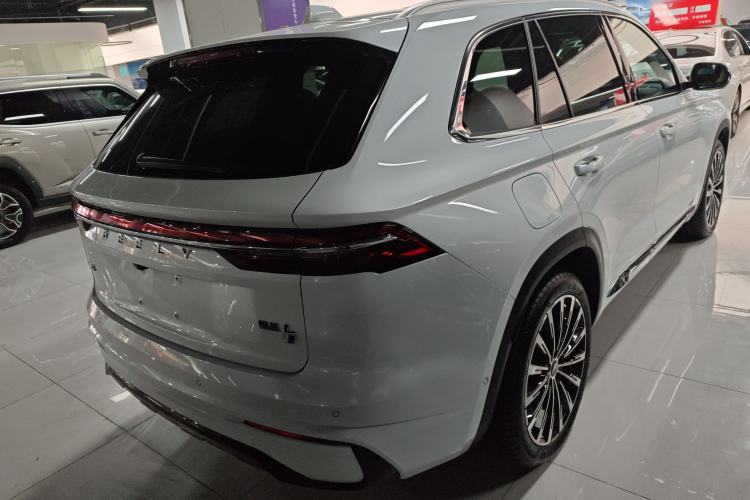 Used Geely Auto Monjaro L Intelligent Engine 2024 1.5T Tiangong Edition