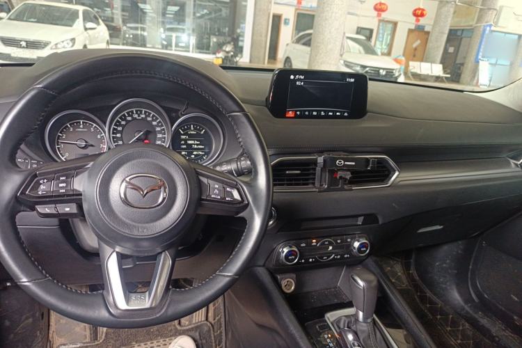 Used Mazda CX-5 2020 Revised Version 2.0L Automatic Two-Wheel Drive Smart Type
