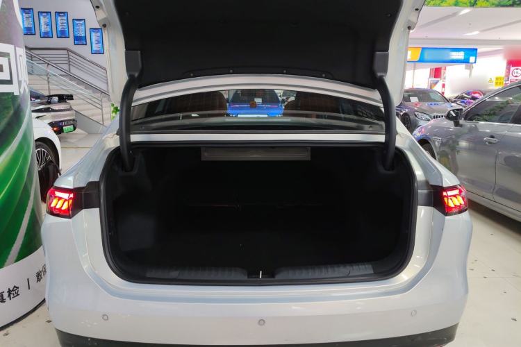 Used AION RT 2025 520 Smart Luxury Edition Trunk