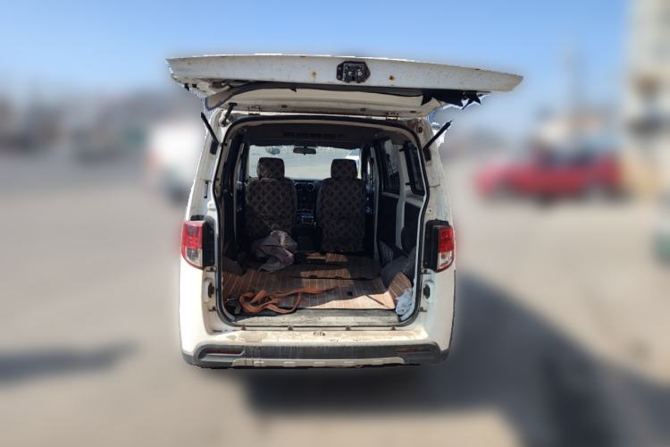 Used CHANGAN KAICHENG Ounuo S 2014 1.5L Base Version
