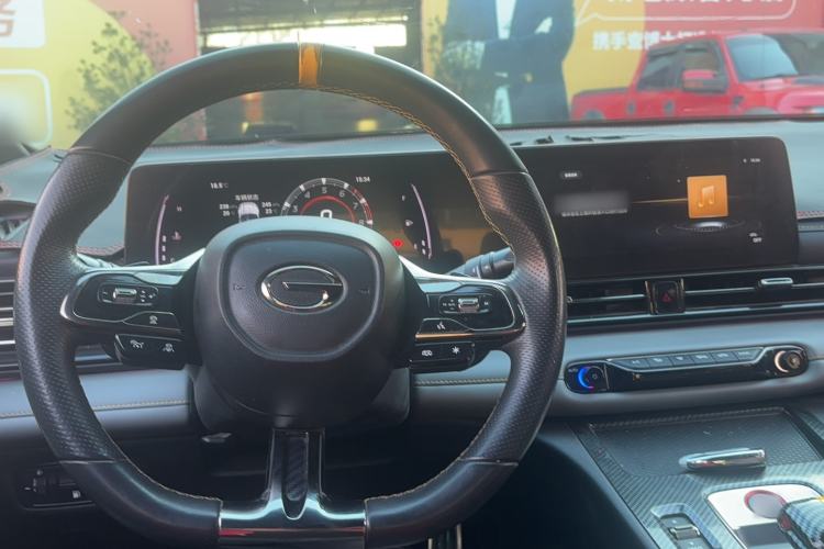 Used GAC Trumpchi EMPOW 2021 270T DCT J15 Version