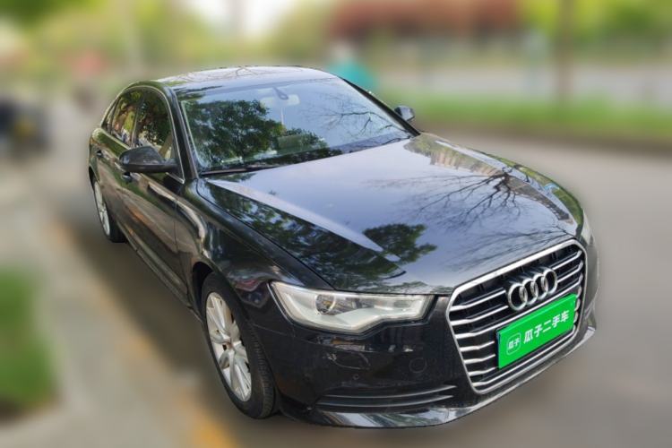 Used Audi A6L 2014 TFSI Standard Model