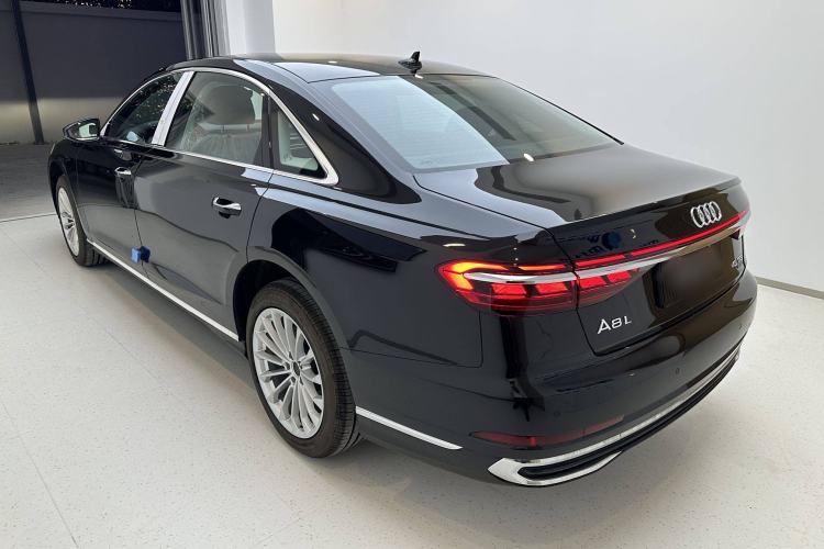 Used Audi A8 2025 A8L 45 TFSI quattro Luxury Model