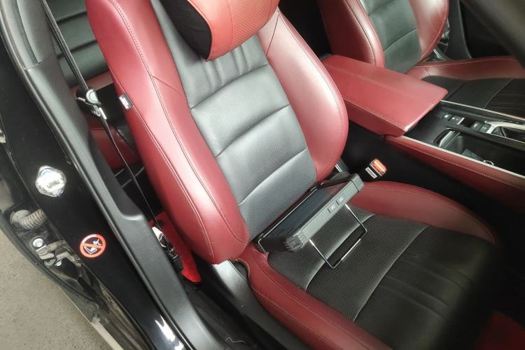 Used Honda Inspire 2022 260TURBO Jingyue Version Right Front Seat