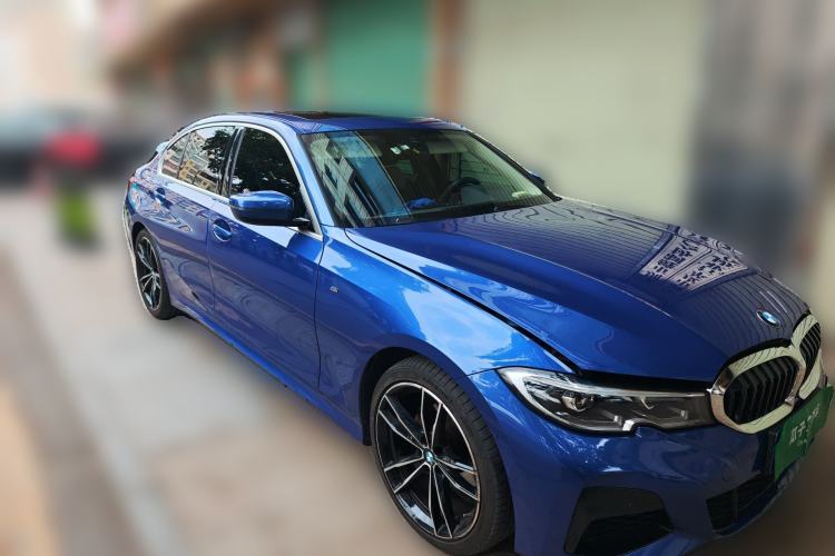 Used BMW 3 Series 2020 Restyled 325Li M Sport Package