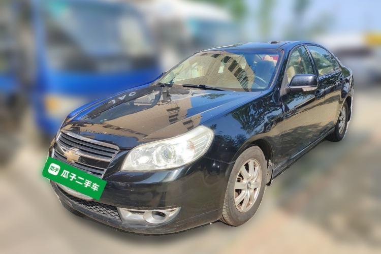 Used Chevrolet Epica 2011 1.8 ZhiZhen Edition MT