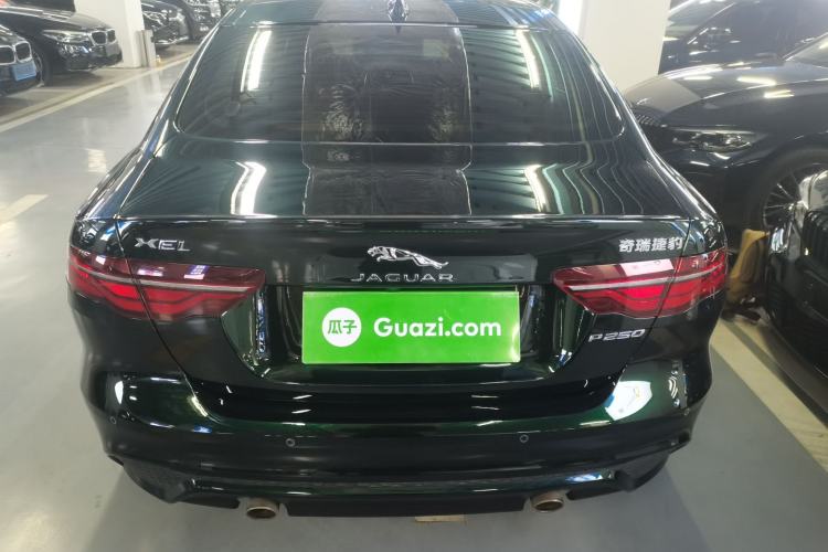 Used Jaguar XEL 2023 2.0T 250 PS R-DYNAMIC S Advanced Sport Edition
