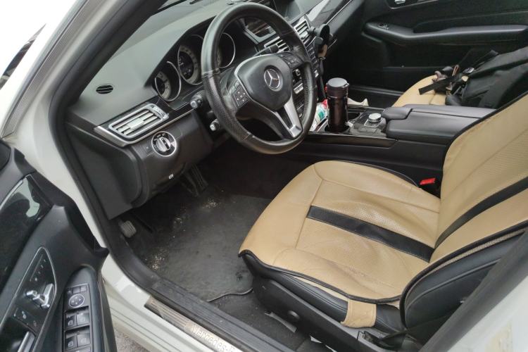 Used Mercedes-Benz E-Class 2015 E 200 L Sport Edition