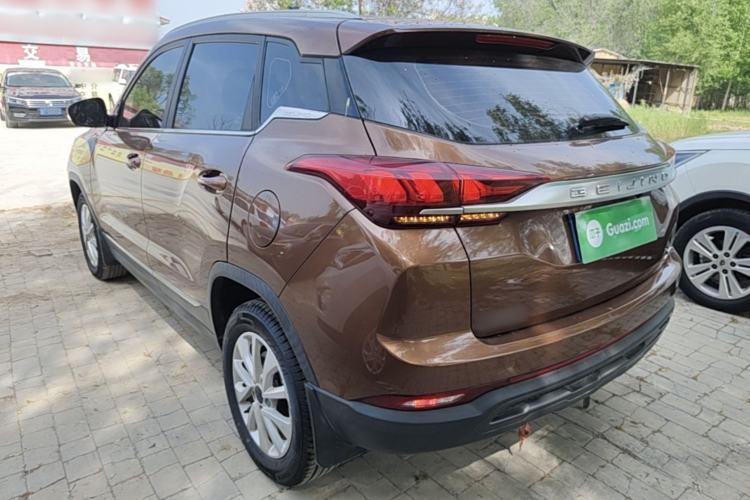 Used BAIC Beijing X3 2019 1.5L Manual Glory Edition

