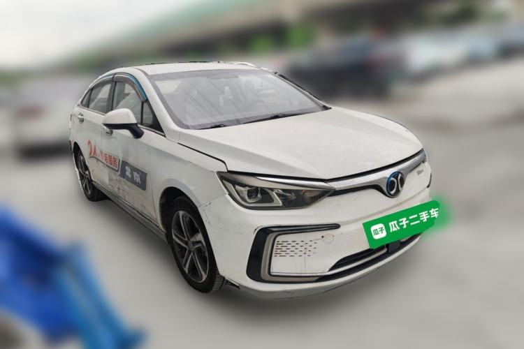 Used BAIC Beijing EU5 2018 R500 Smart Wind Edition
