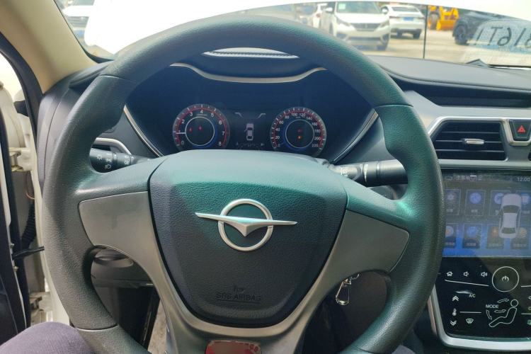 Used Haima Fumei 2017 1.6L Manual Finance Edition Steering Wheel