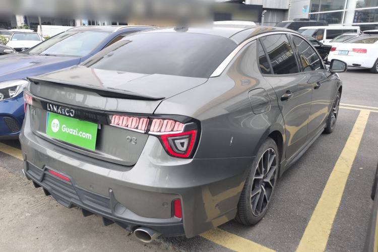 Used Lynk & Co 03 2021 2.0TD Automatic Trendy Champion Edition
