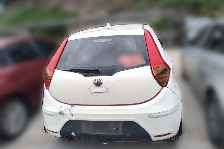 Used MG 3 2013 1.5L Manual Value Edition
