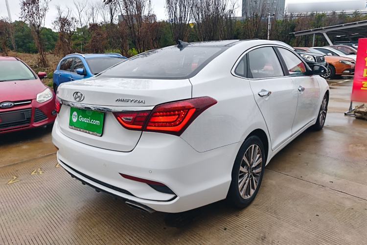 Used Hyundai Mistra 2017 1.8L Automatic Deluxe DLX Model China V Emission Standard