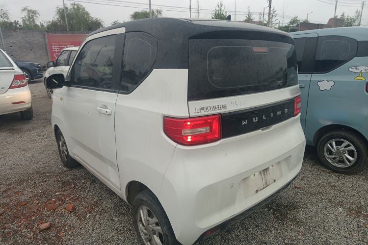 Used Wuling Hongguang MINIEV 2020 Freedom Version Lithium Iron Phosphate
