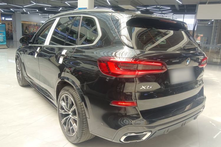 Used BMW X5 2021 Restyled xDrive40i M Sport Package

