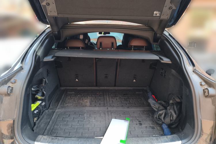 Used BMW X4 2019 xDrive25i M Sport Package
