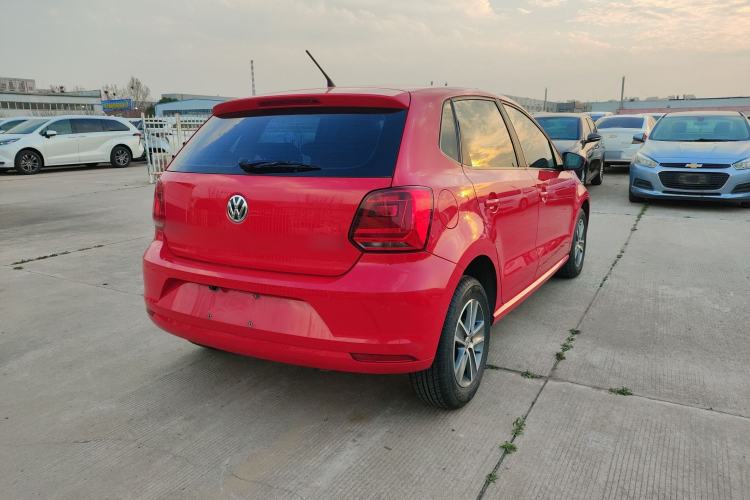Used Volkswagen Polo 2016 1.4L Automatic Trendy Model
