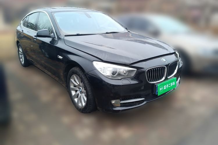 Used BMW 5 Series GT 2010 535i Luxury Edition
