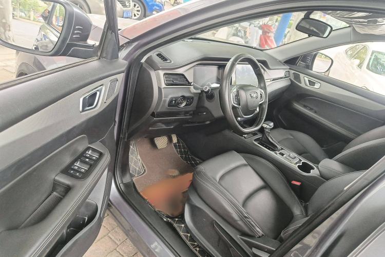 Used Cowin Xuanjie 2021 1.5L CVT Luxury Edition