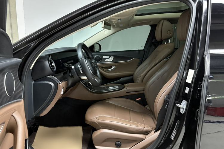 Used Mercedes-Benz E-Class 2020 E 300 L Sporty and Stylish Model