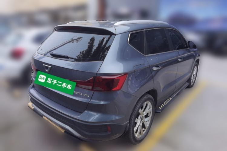 Used Jetta VS5 2021 280TSI Automatic Enjoyment Model
