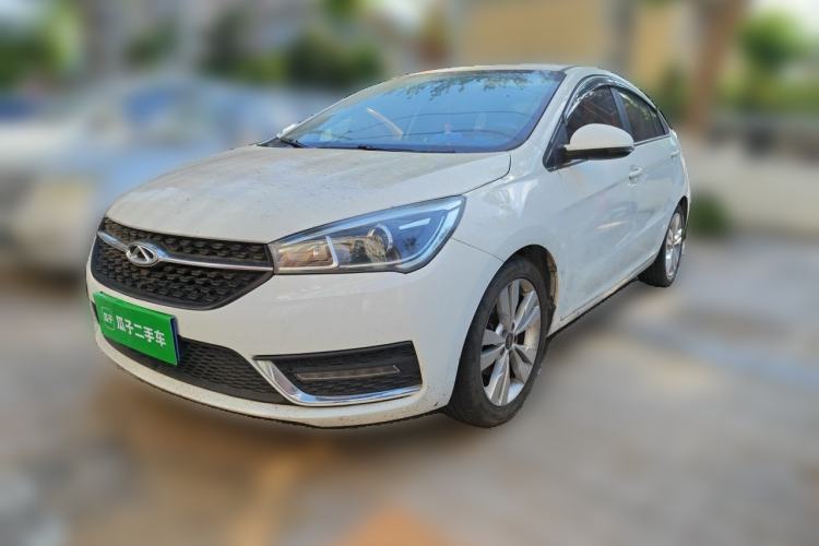 Used Chery Arrizo 5 2017 1.5L Manual Lingchao Edition