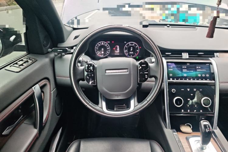 Used Land Rover Discovery Sport 2020 249 PS R-Dynamic Performance Edition
