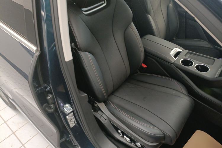 Used Wey Mocha New Energy 2024 Hi4 Four-Wheel Drive Long-Range Version