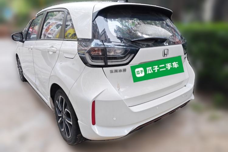 Used Honda LIFE 2021 1.5L CVT SPORT Heartbeat Edition