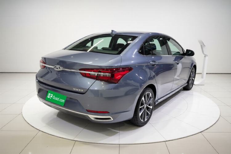 Used Chery Arrizo GX 2019 Pro 1.5T CVT Model Color Version China VI Standard