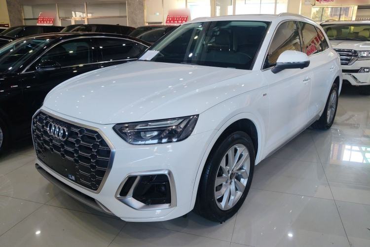 Used Audi Q5L 2021 40 TFSI Luxury Dynamic Edition