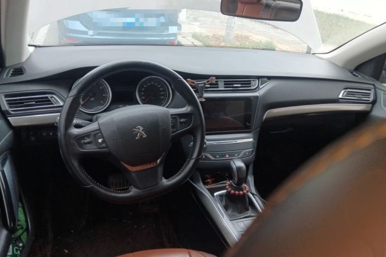 Used Peugeot 408 2014 1.8L Automatic Luxury Edition
