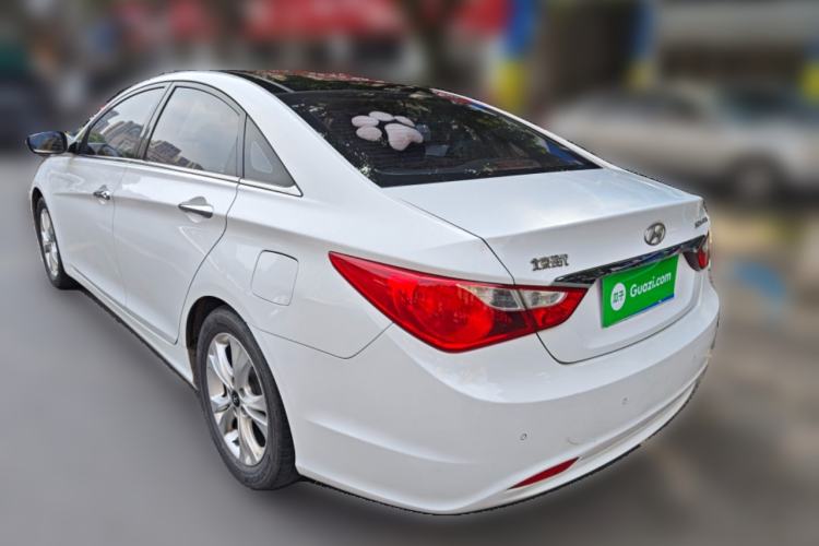 Used Hyundai Sonata 2011 2.0L Automatic Prestige Edition
