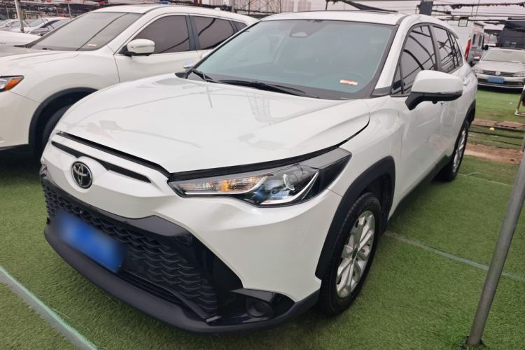 Used Toyota FRONTLANDER 2023 2.0L CVT Leading Edition