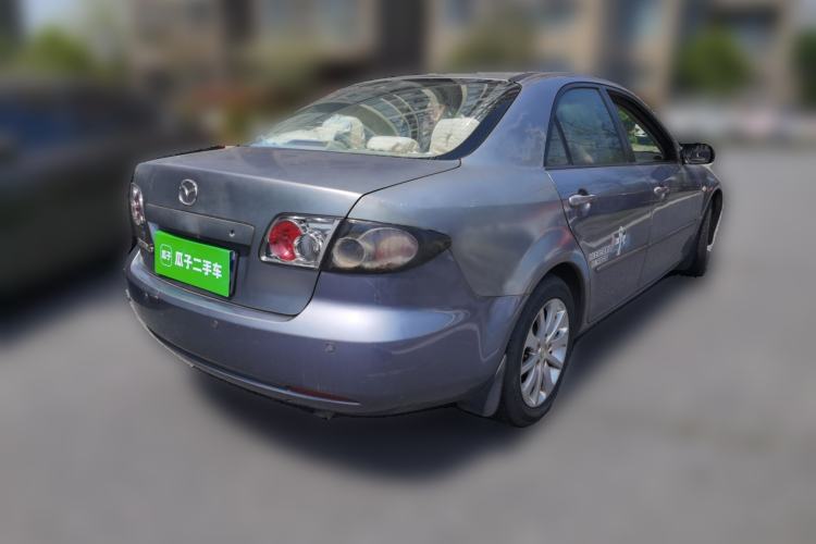 Used Mazda 6 2008 2.0L Automatic Fashion Edition
