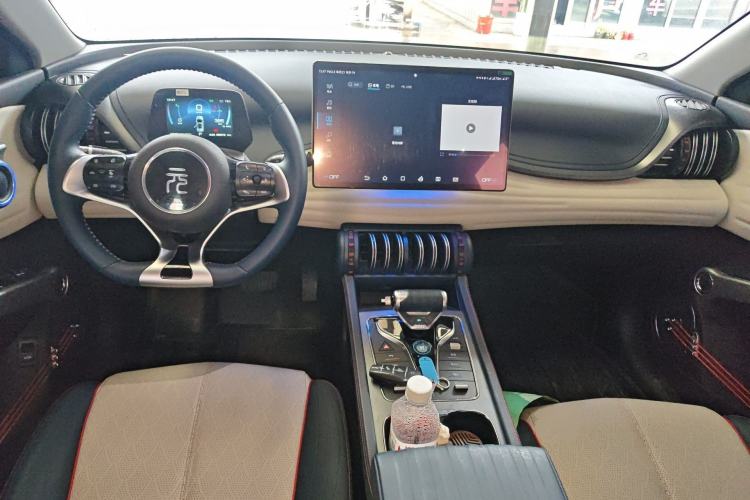 Used BYD Yuan PLUS 2022 510KM Flagship PLUS