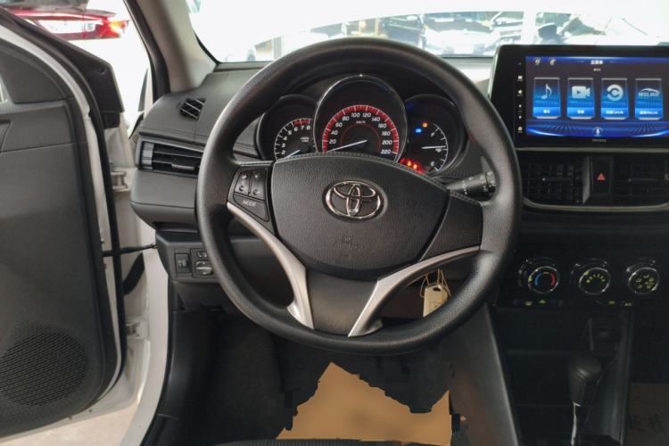 Used Toyota Vios FS 2022 1.5L CVT FENGCHI CARE Edition