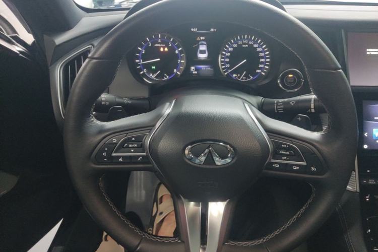 Used Infiniti Q60 2019 S 2.0T Luxury Sport Edition
