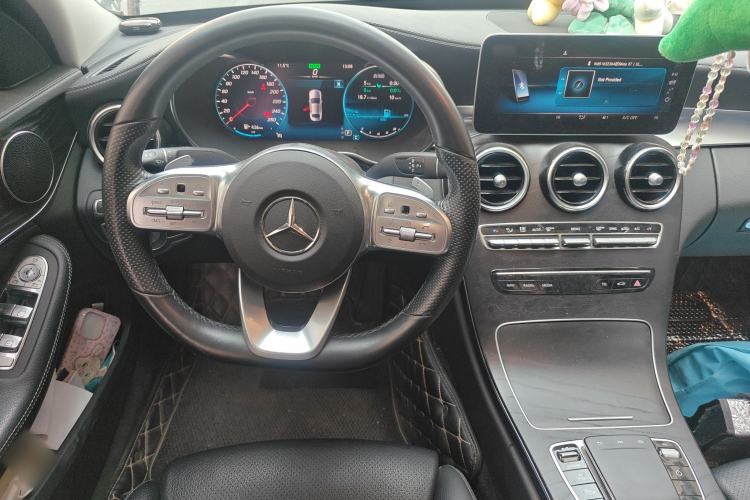 Used Mercedes-Benz C-Class 2020 C 260 L Sport Edition
