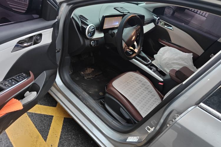 Used Chevrolet Monza 2023 1.5L Dual-Clutch Enjoyment Edition